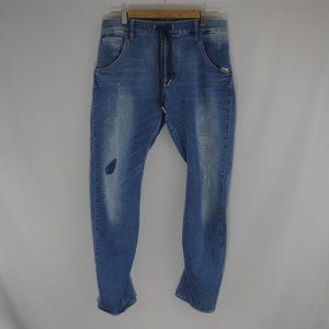 G-STAR RAW Jeans Mens Arc 3D Sport Tapered Drawstr